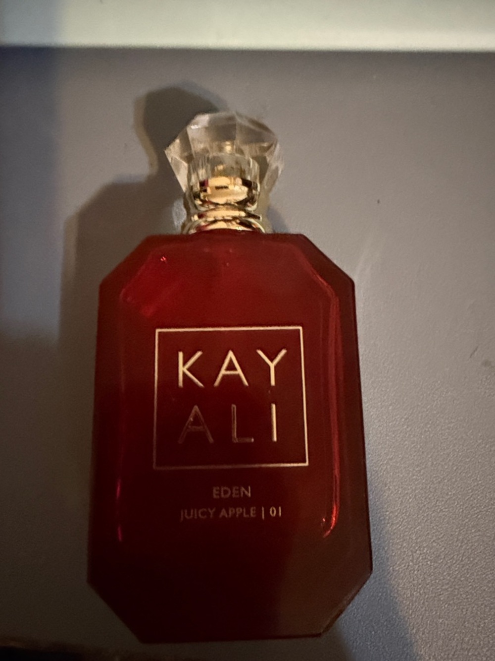 Kayali Eden Juicy Apple Women's Fragrance - Red Bottle